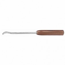 FiberGrip™ Cobb Bone Gouge Stainless Steel, 28 cm - 11"